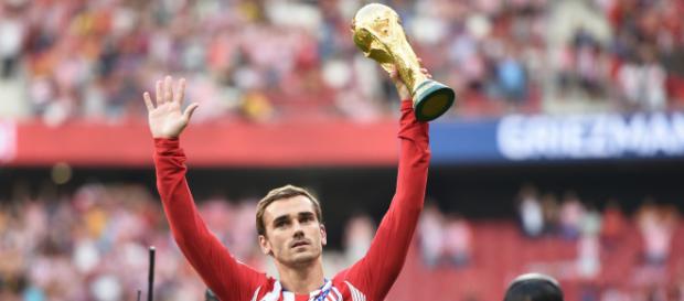 Real Madrid : Pérez met le paquet pour convaincre Griezmann Real Madrid : Pérez met le paquet pour convaincre Griezmann