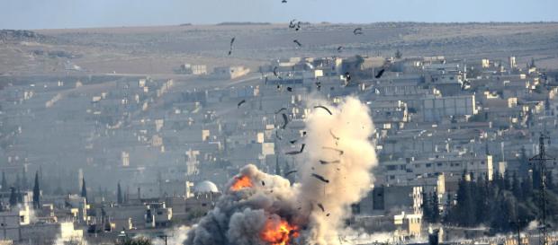 Si prepara l'attacco finale a Idlib Si prepara l'attacco finale a Idlib
