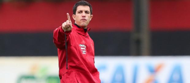 Técnico Barbieri falou após derrota para o Ceará Técnico Barbieri falou após derrota para o Ceará