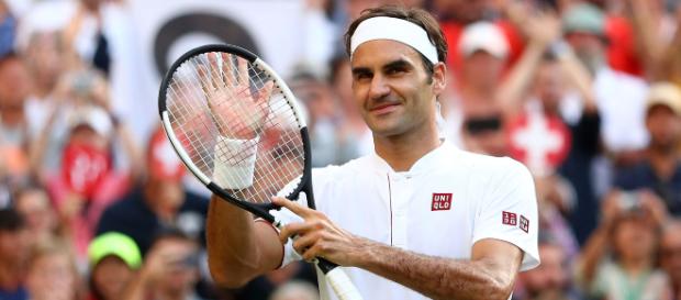The incredible Roger Federer shot that left Nick Kyrgios stunned (Image via Star Sports Screencap) The incredible Roger Federer shot that left Nick Kyrgios stunned (Image via Star Sports Screencap)