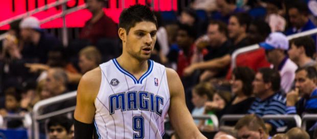 The Orlando Magic and center Nikola Vucevic could part ways soon. / Photo via Michael Tipton, Flickr CC The Orlando Magic and center Nikola Vucevic could part ways soon. / Photo via Michael Tipton, Flickr CC