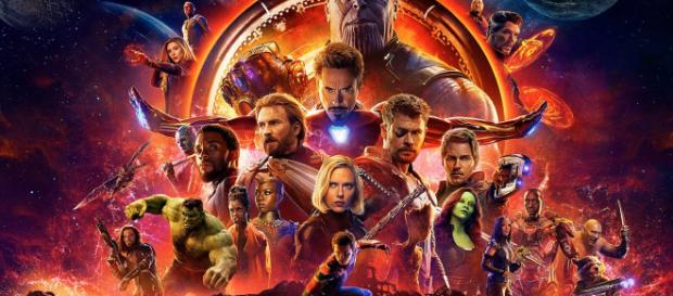 Vengadores: Infinity War | Las Horas Perdidas - lashorasperdidas.com Vengadores: Infinity War | Las Horas Perdidas - lashorasperdidas.com