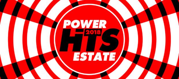 Vincitore Power Hits estate 2018 Vincitore Power Hits estate 2018