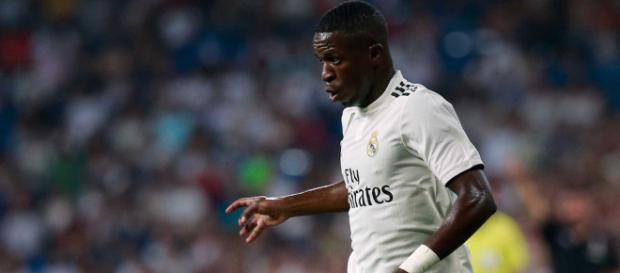 Vinícius Júnior vai disputar sua primeira Liga dos Campeões pelo Real Vinícius Júnior vai disputar sua primeira Liga dos Campeões pelo Real
