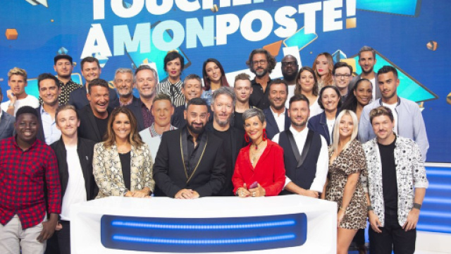 Chroniqueurs de Cyril Hnaouna pour la rentrée 2018 de TPMP