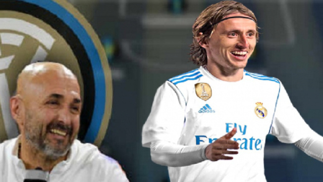 Come potrebbe cambiare l'Inter con Luka Modric