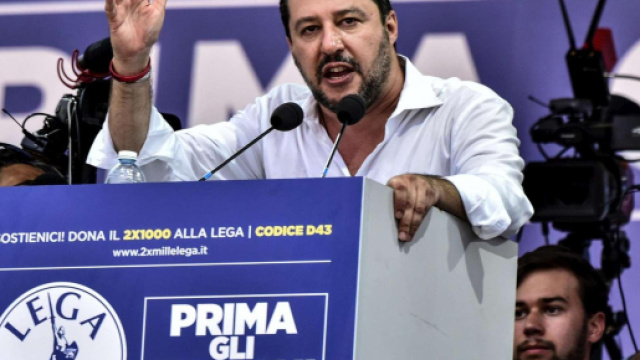 Rapporto deficit/Pil: la Lega lo vorrebbe al 2%.