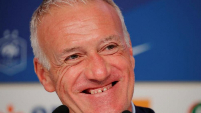 Didier Deschamps est revenu sur les deux erreurs commises par Adil Rami lors de Monaco - OM