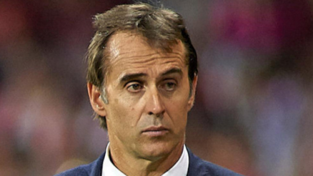Julen Lopetegui refuse de s'intéresser aux dossiers Neymar et Mbappé