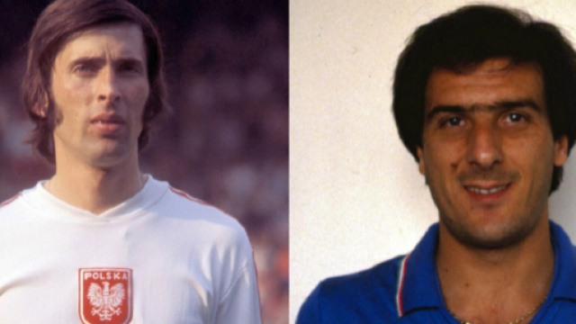 Kazimierz Deyna e Gaetano Scirea, morti in due incidenti stradali a distanza di due giorni nel 1989