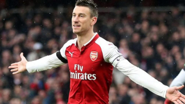 Laurent Koscielny était proche de l'OM avant le mercato d'été.