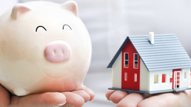 Le somme investite per il mutuo immobiliare