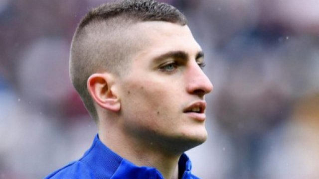 Marco Verratti va bientôt retrouver ses coéquipiers au PSG, comme l'a confirmé Roberto Mancini, le coach de la Squadra Azzura