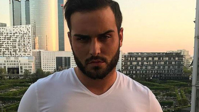 Nikola Lozina s'est trouvé une nouvelle copine et on la connaît.