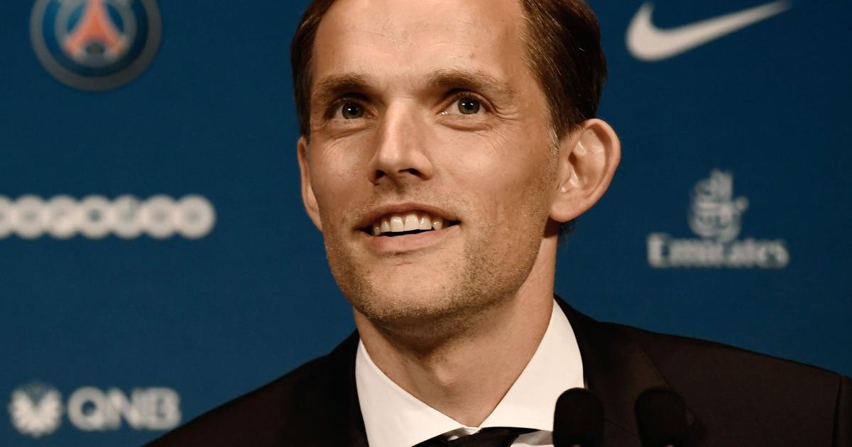 PSG : La révolution tactique de Thomas Tuchel