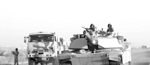 Tropas iraquíes entran en Faluya, feudo del EI, con miles de ... - expresochiapas.com