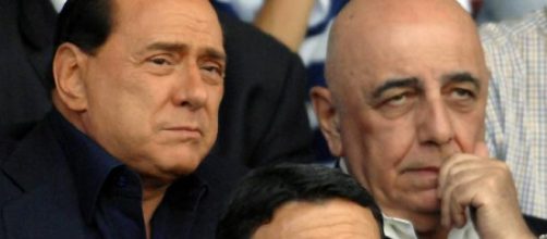 Berlusconi e Galliani tornano nel mondo del calcio