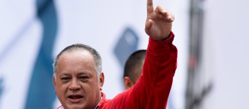 Cabello tildó de "falso positivo" a la crisis migratoria de Venezuela