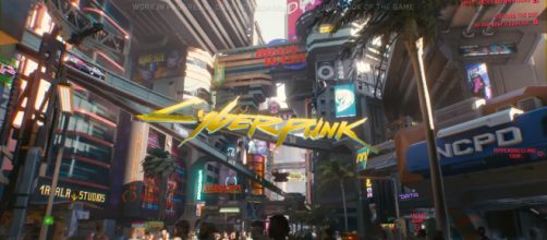 'Cyberpunk 2077' is the next game being produced by CD Projekt RED after 'The Witcher' franchise [Image Credit: Cyberpunk 2077/YouTube screencap]