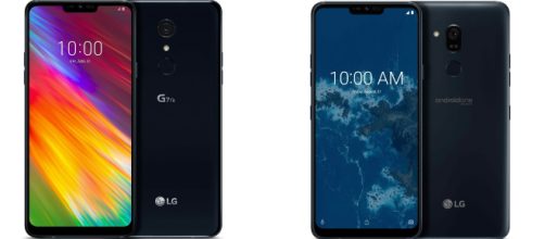 El LG G7 fue presentado en el IFA 2018