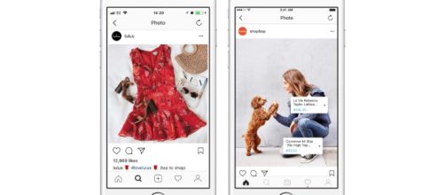 IG Shopping es la futura aplicación independiente para comprar en Instagram