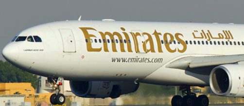 New York, decine di passeggeri si sentono male a bordo di un volo Emirates partito da Dubai e diretto nella "Grande Mela"
