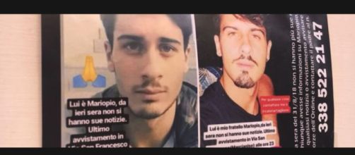 Tragedia a Marcianise: 22enne dice di 'aver paura' e scappa di casa, trovato morto in un parcheggio.