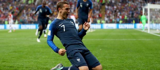 2018 FIFA World Cup Russia™ - Players - Antoine GRIEZMANN ... - fifa.com 2018 FIFA World Cup Russia™ - Players - Antoine GRIEZMANN ... - fifa.com