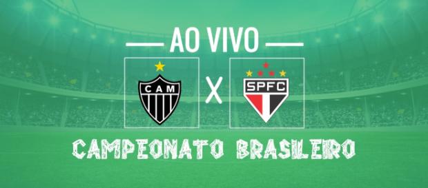 Campeonato Brasileiro: Atlético-MG x São Paulo ao vivo Campeonato Brasileiro: Atlético-MG x São Paulo ao vivo