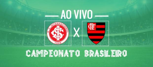 Campeonato Brasileiro: Inter x Flamengo ao vivo Campeonato Brasileiro: Inter x Flamengo ao vivo