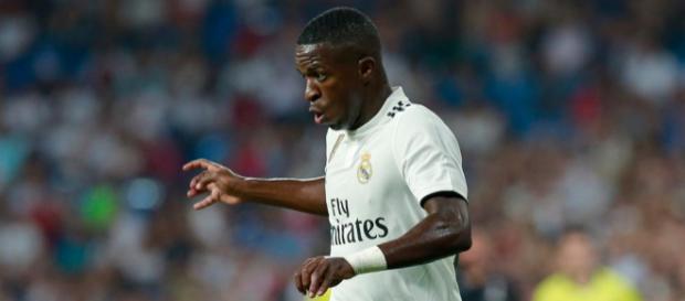 El Real Madrid cuidara a Vinicius Jr. en los partidos con el filial Castilla. El Real Madrid cuidara a Vinicius Jr. en los partidos con el filial Castilla.