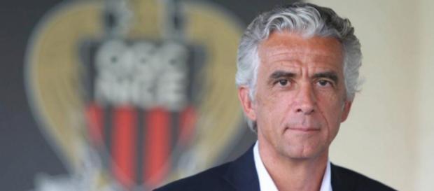 Jean-Pierre Rivère se félicite d'avoir pu conserver Mario Balotelli malgré l'intérêt de l'OM Jean-Pierre Rivère se félicite d'avoir pu conserver Mario Balotelli malgré l'intérêt de l'OM