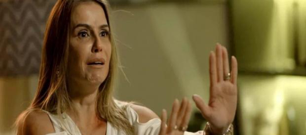 Karola terá seu passado revelado em Segundo Sol. (Foto: Divulgação TV Globo) Karola terá seu passado revelado em Segundo Sol. (Foto: Divulgação TV Globo)