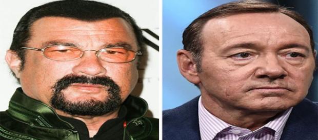La fiscalía no investigará a los actores estadounidenses Steven Seagal y kevin Spacey en un caso de agresión sexual de los 90 La fiscalía no investigará a los actores estadounidenses Steven Seagal y kevin Spacey en un caso de agresión sexual de los 90