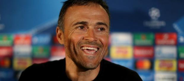 Luis Enrique saca a su plantilla a un escapa room Luis Enrique saca a su plantilla a un escapa room