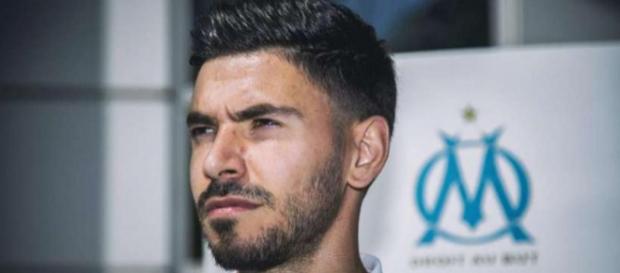 Morgan Sanson est fier d'être marseillais et souhaite le rester Morgan Sanson est fier d'être marseillais et souhaite le rester