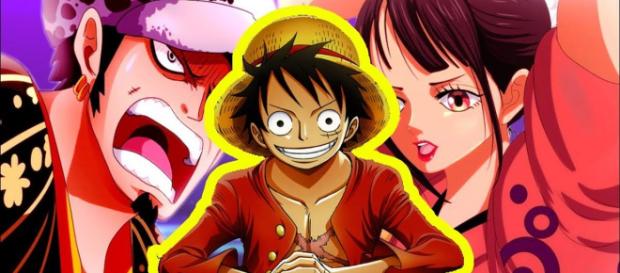 El arco de Wano Country de One Piece finalmente se está volviendo más interesante. El arco de Wano Country de One Piece finalmente se está volviendo más interesante.