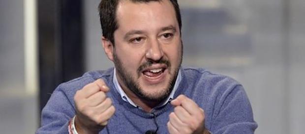 Salvini conferma: 'rispetteremo Quota 100' Salvini conferma: 'rispetteremo Quota 100'