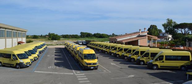 Sciopero trasporto scolastico a Roma Sciopero trasporto scolastico a Roma