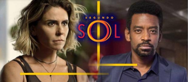 Sequestro de Luzia agitará a trama das 21 horas Sequestro de Luzia agitará a trama das 21 horas