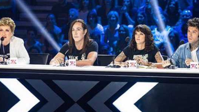 Asia Argento fatta fuori da X Factor 12