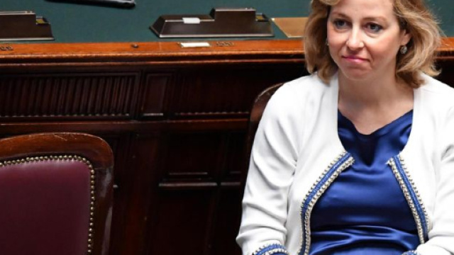 Il ministro della Salute Giulia Grillo - yahoo.com