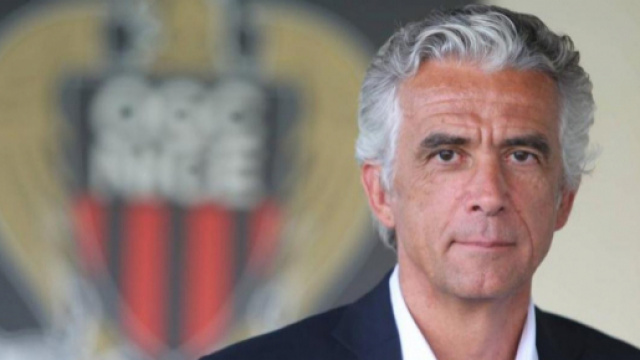 Jean-Pierre Rivère se félicite d'avoir pu conserver Mario Balotelli malgré l'intérêt de l'OM