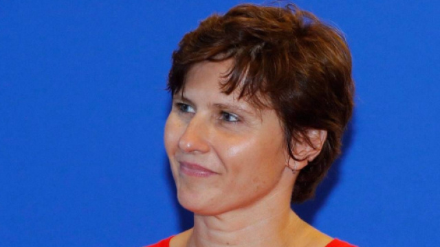 Roxana Maracineanu succède à Laura Flessel