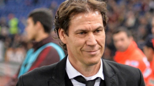 Rudi Garcia vient d'expliquer ce qui a rendu possible l'achat de Kevin Strootman à l'OM