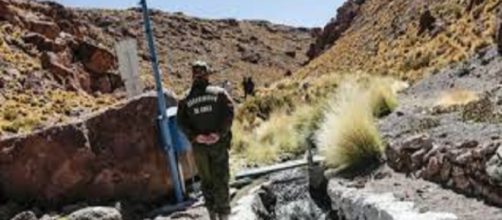Chile suspende reunion del Comité de Fronteras por actitud de Bolivia ante el caso de las aguas del Silala