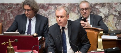 Cinq prétendants pour succéder à François de Rugy à la président de l'Assemblée nationale