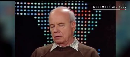 Comedian Tim Conway's family is fighting over his health care while his condition declines. [Image Source: CNN - YouTube]