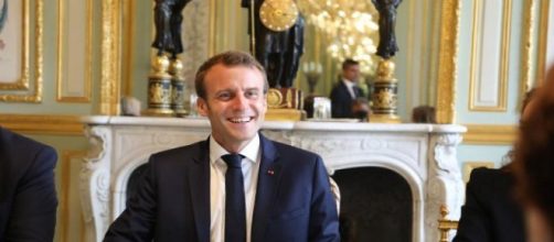Démission de Nicolas Hulot et Laura Flessel : la popularité d'Emmanuel Macron au plus bas