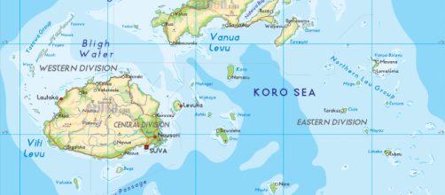 Forte scossa di terremoto alle isole Fiji